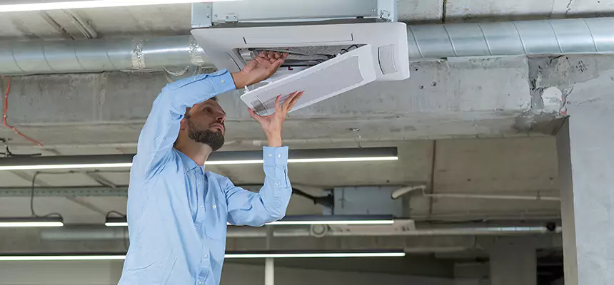 Our Air Duct Dust Cleaning Services in Marysville, WA