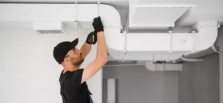 Our Air Duct Repair Services in Marysville, WA