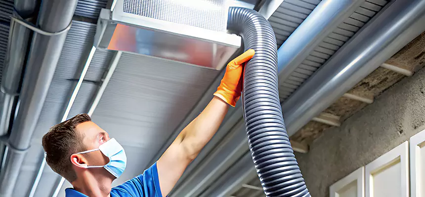 Our Anti-bacterial Duct Cleaning Services in Marysville, WA