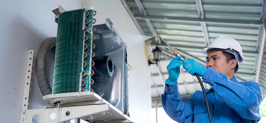 Our Energy-Efficient HVAC Cleaning Services in Marysville, WA