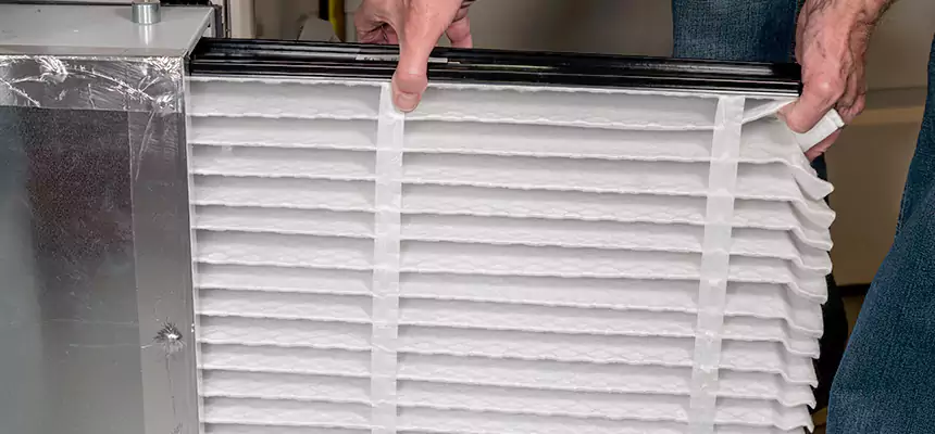 Transparent HEPA Filter Installation Cost & Inspection in Marysville