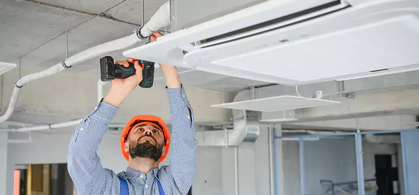 Eco‑Friendly Coil & Plenum Deep Cleaning in Marysville