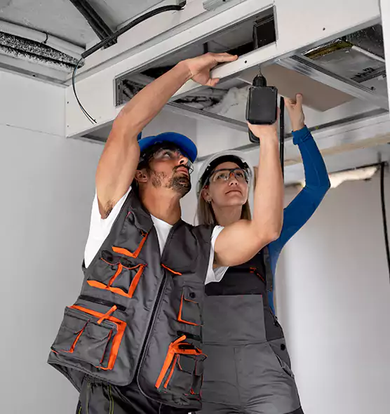 Professional AC Duct Cleaning in Marysville, WA