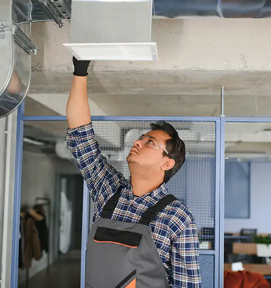 Top-Rated Air Duct Cleaning Near Me in Marysville, WA