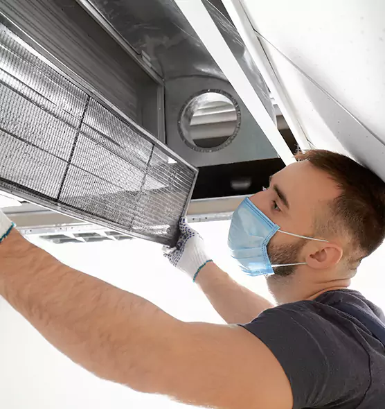 About Air Duct Pathogen Disinfection in Marysville, WA