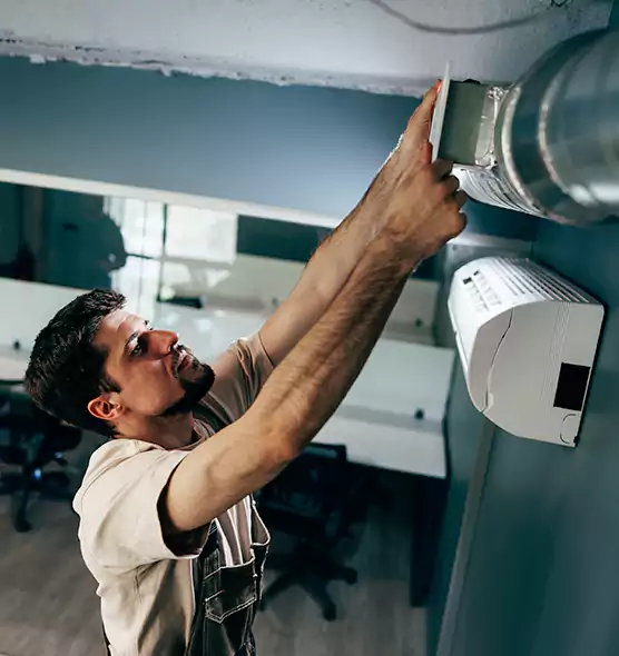 Advanced Air Duct UV Sanitization in Marysville, WA